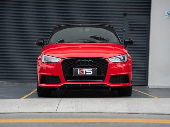 AUDI A1 1.8 TFSI SPORTBACK AMBITION GASOLINA 4P S-TRONIC AUDI A1 1.8 TFSI SPORTBACK AMBITION GASOLINA 4P S-TRONIC